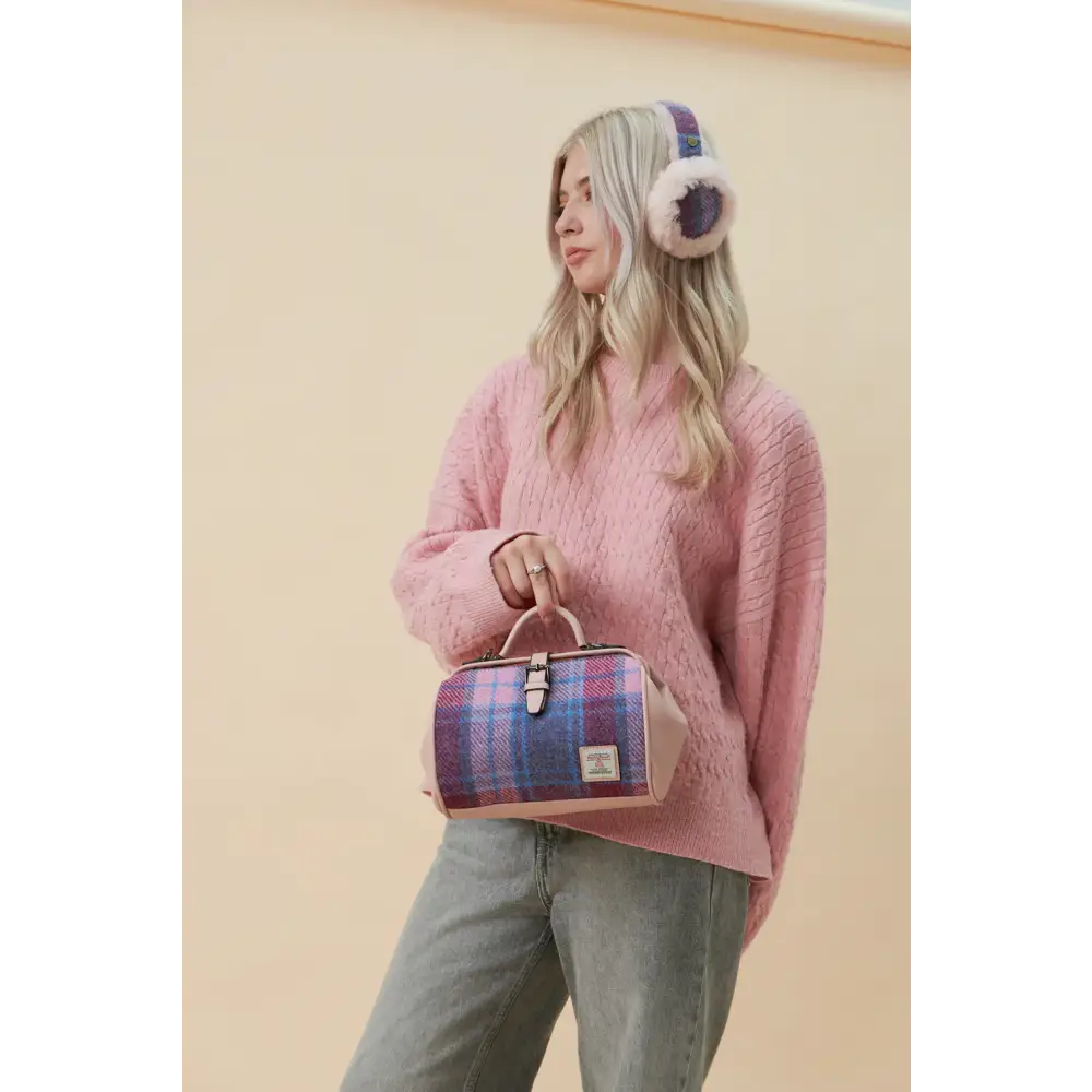 Harris Tweed Medium Doctor’s Bag