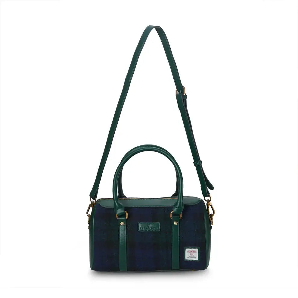 Harris Tweed Medium Duffel Bag