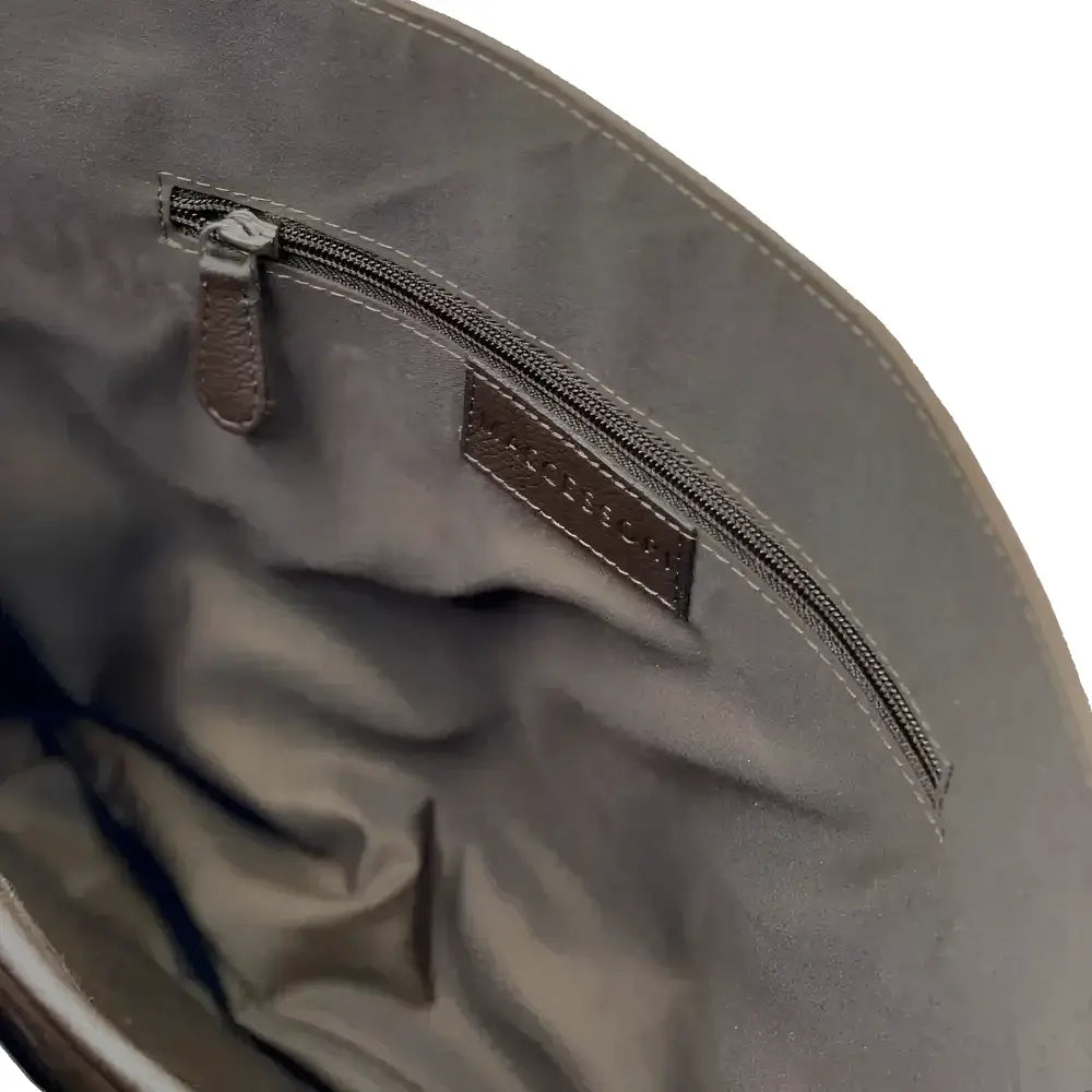 Harris Tweed Messenger Bag