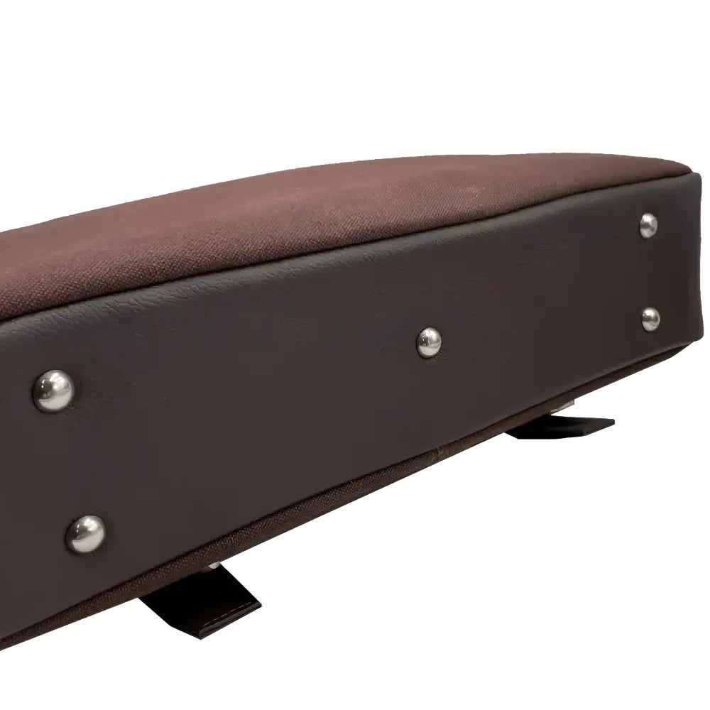 Harris Tweed Messenger Bag