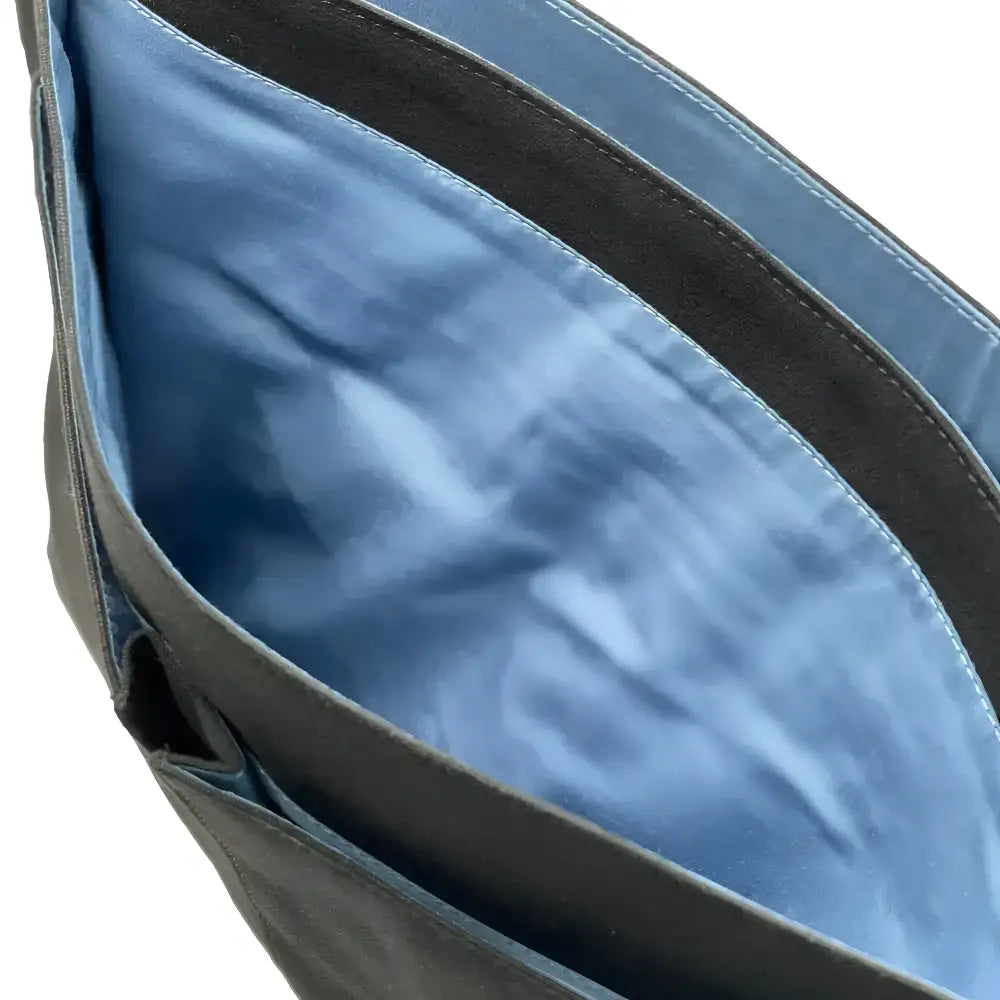 Harris Tweed Messenger Bag