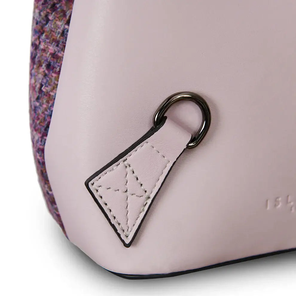 Harris Tweed Mini Jura Backpack