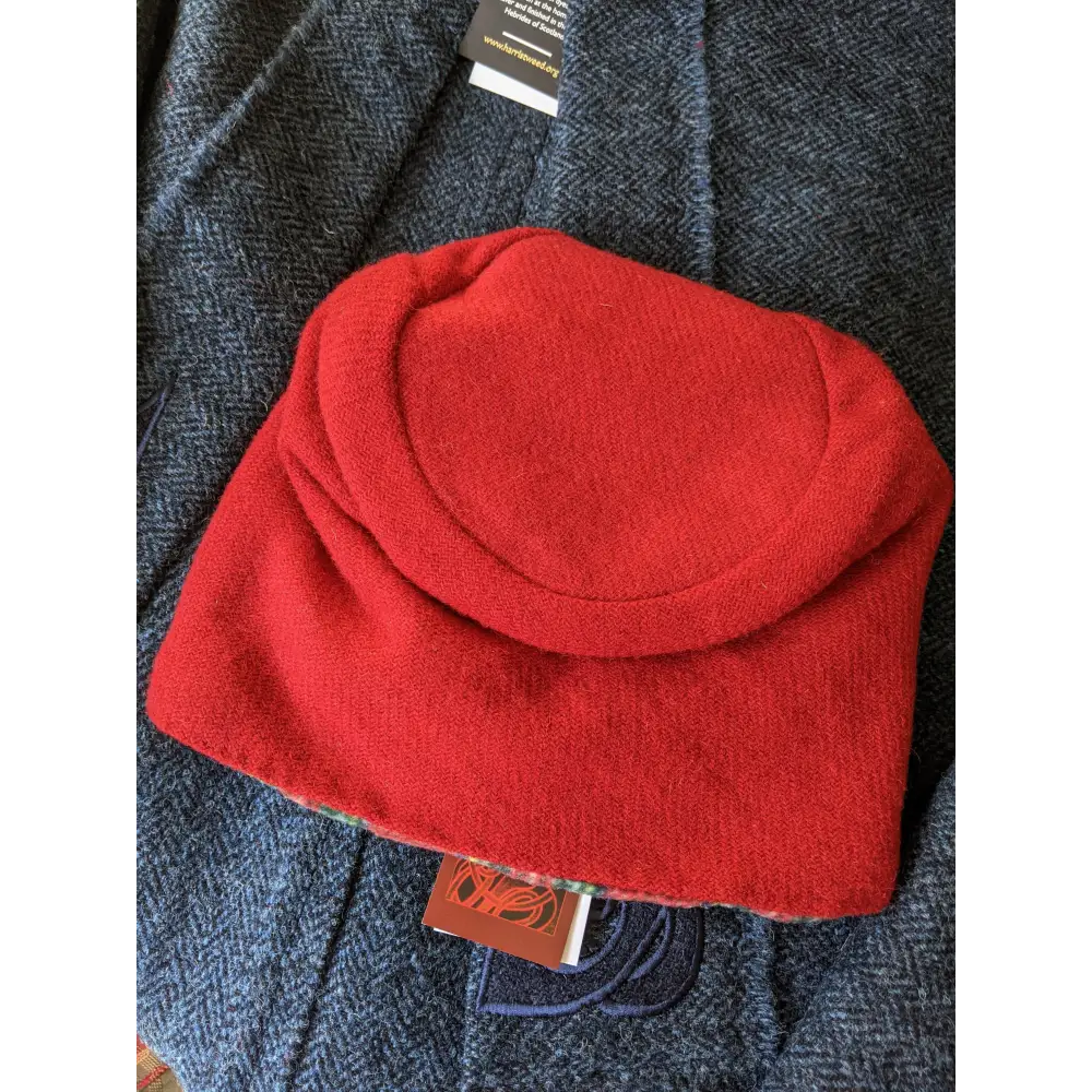 Harris Tweed Morag Hat - Cosy Essentials