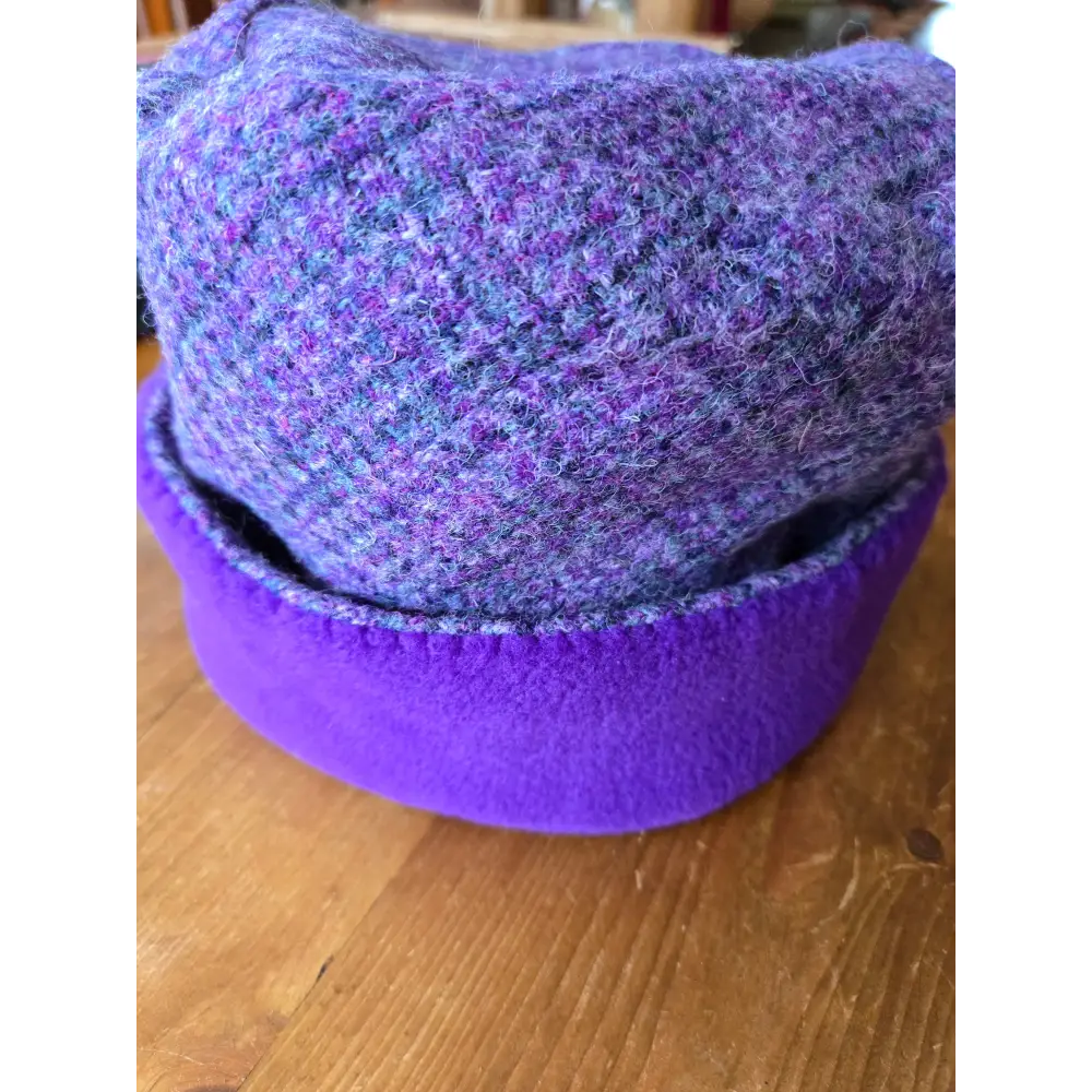 Harris Tweed Morag Hat - Cosy Essentials