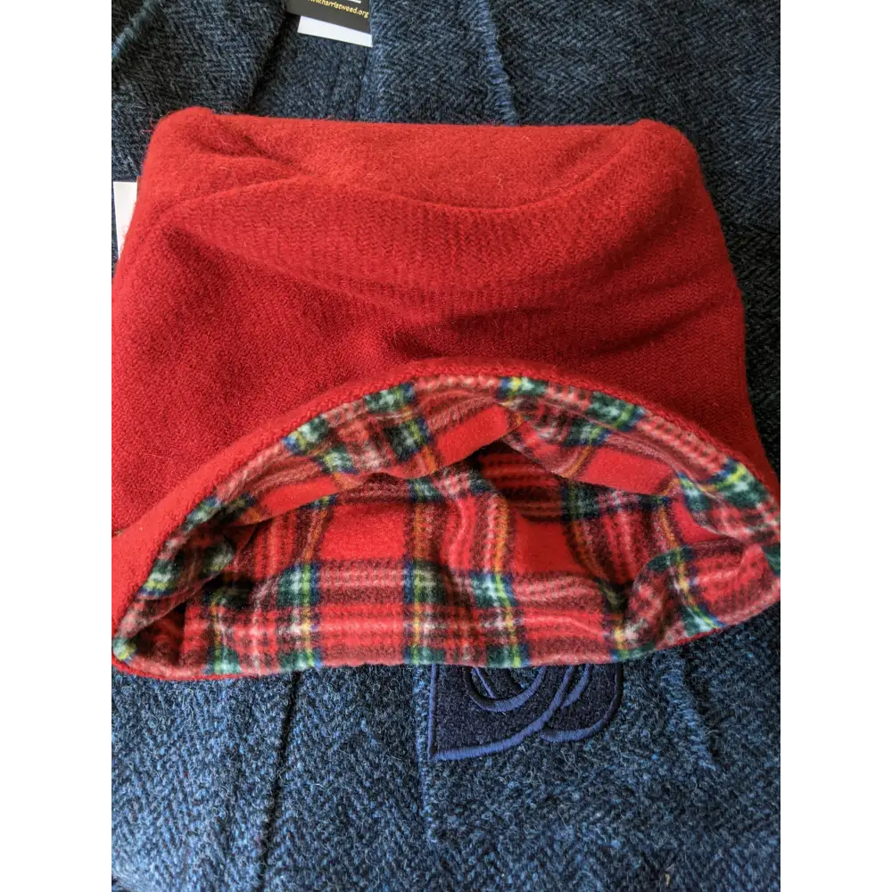 Harris Tweed Morag Hat - Cosy Essentials