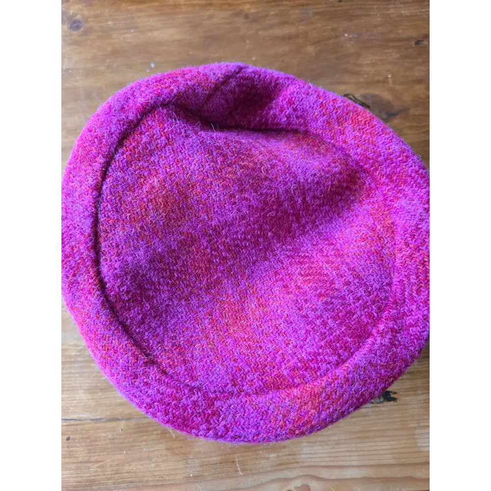 Harris Tweed Morag Hat - Cosy Essentials