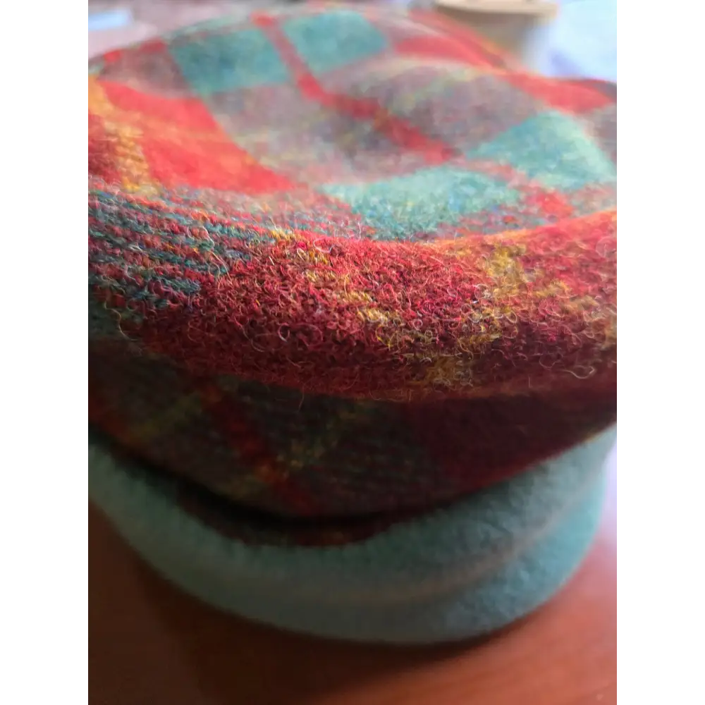Harris Tweed Morag Hat - Cosy Essentials