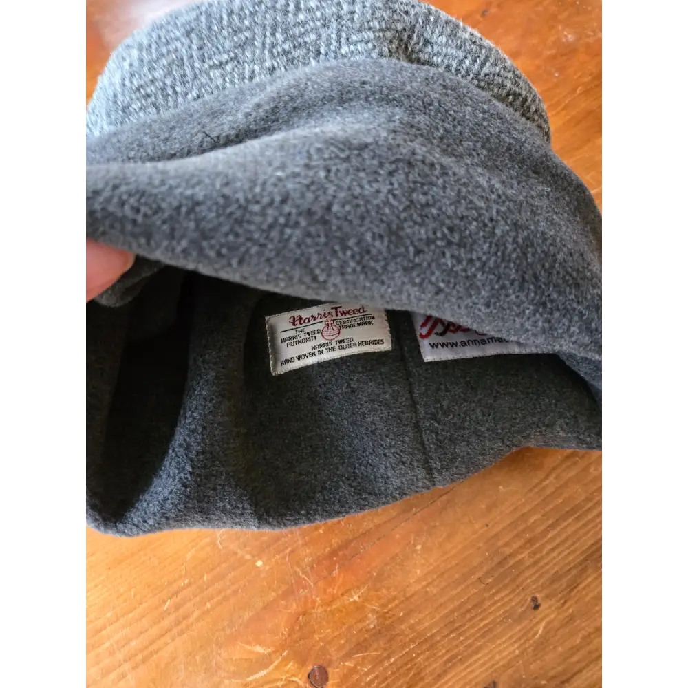 Harris Tweed Morag Hat - Cosy Essentials