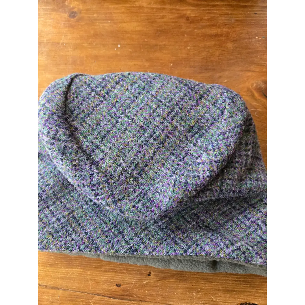 Harris Tweed Morag Hat - Cosy Essentials