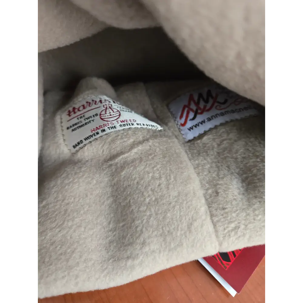 Harris Tweed Morag Hat - Cosy Essentials