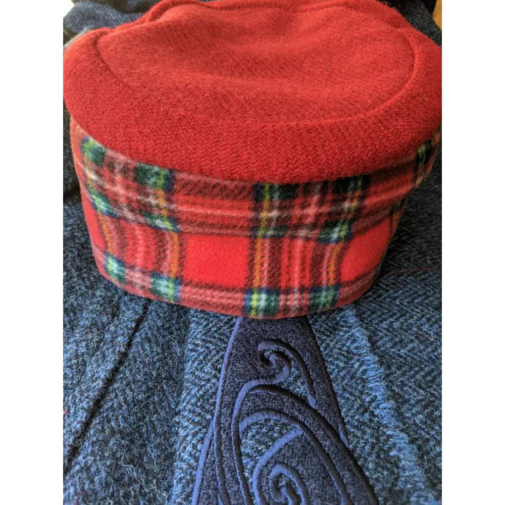 Harris Tweed Morag Hat - Cosy Essentials