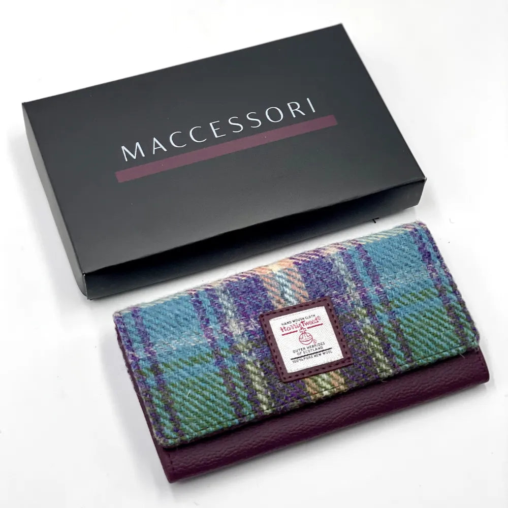 Harris Tweed Purse | Maccessori | Scottish Creations