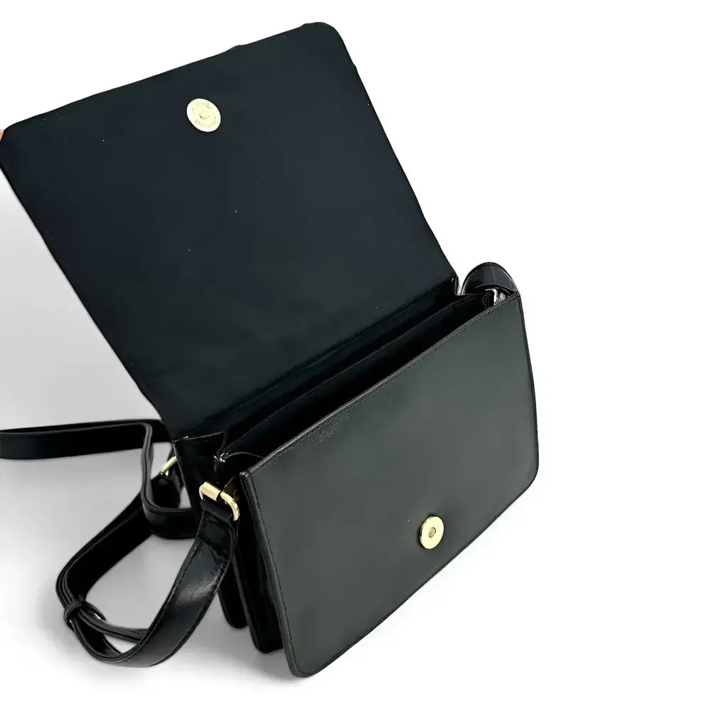 Harris Tweed Quilted Shoulder Bag