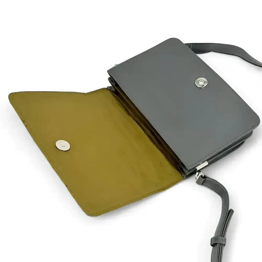 Harris Tweed Quilted Shoulder Bag