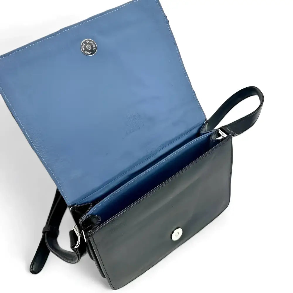 Harris Tweed Quilted Shoulder Bag