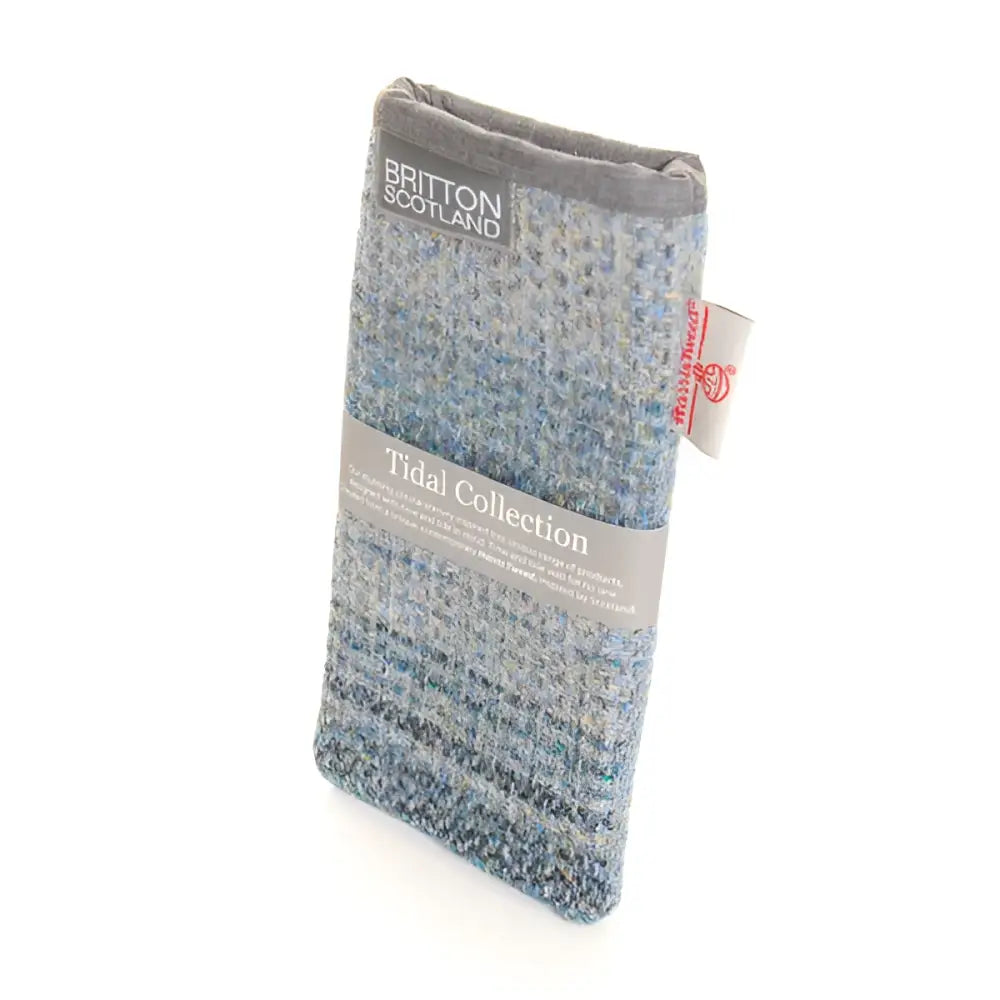 Harris Tweed Regular Glasses Case