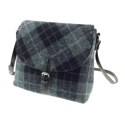 Harris Tweed Torridon Shoulder Bag | Glen Appin | Scottish Creations