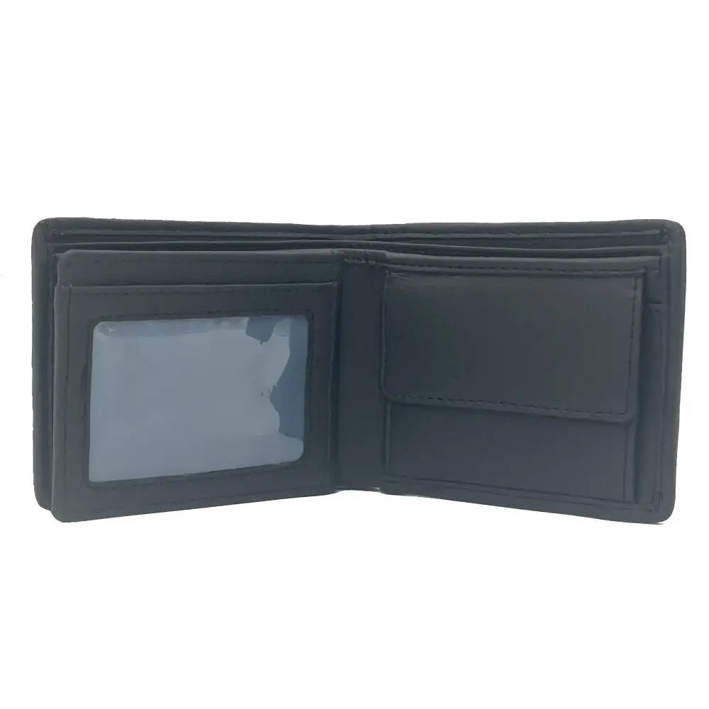 Harris Tweed Tri-fold Wallet