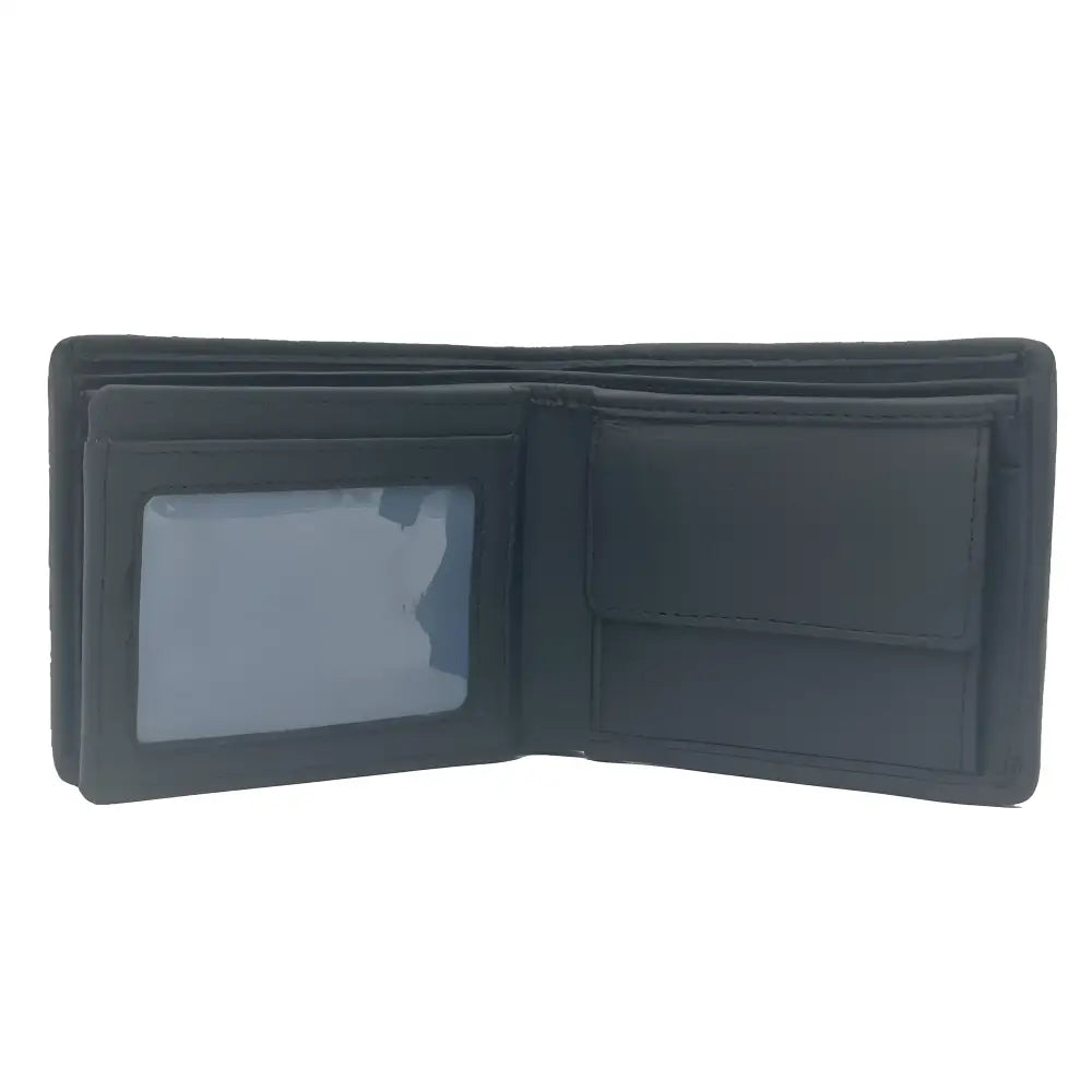 Harris Tweed Tri-fold Wallet