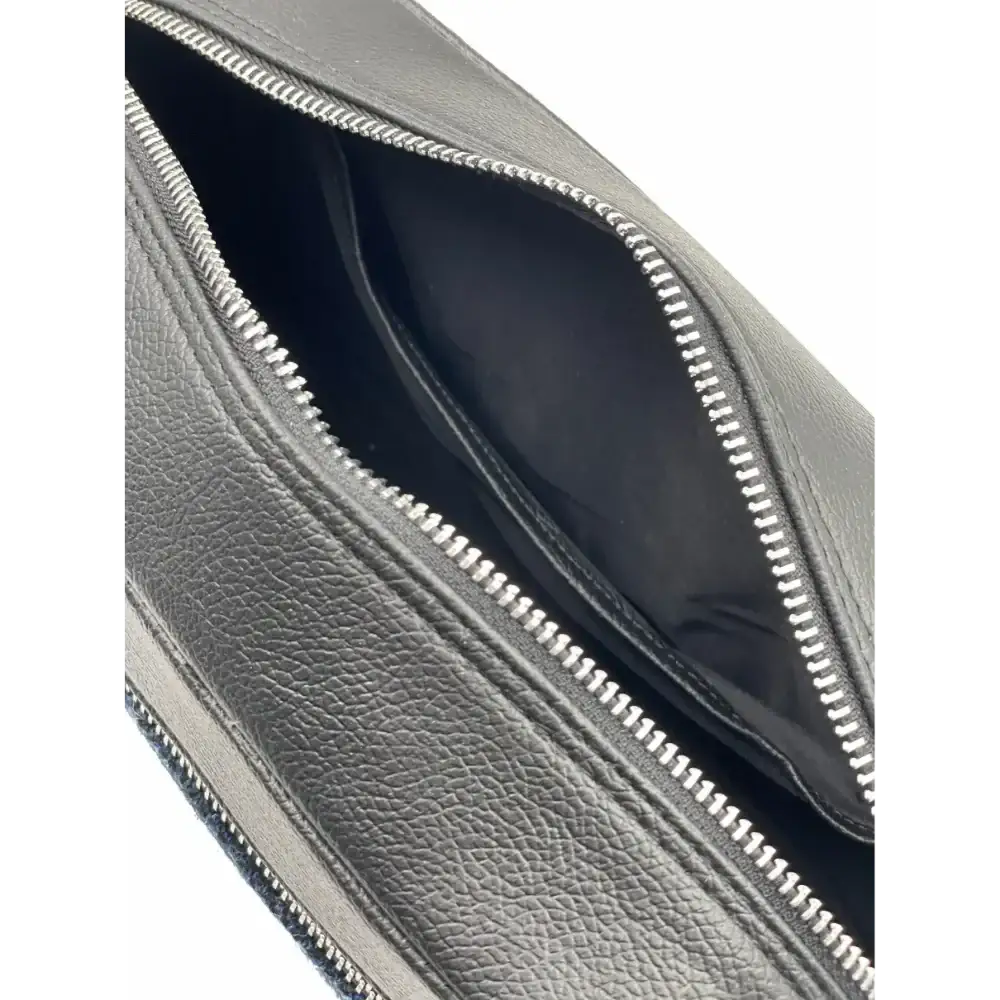 Harris Tweed Wash Bag