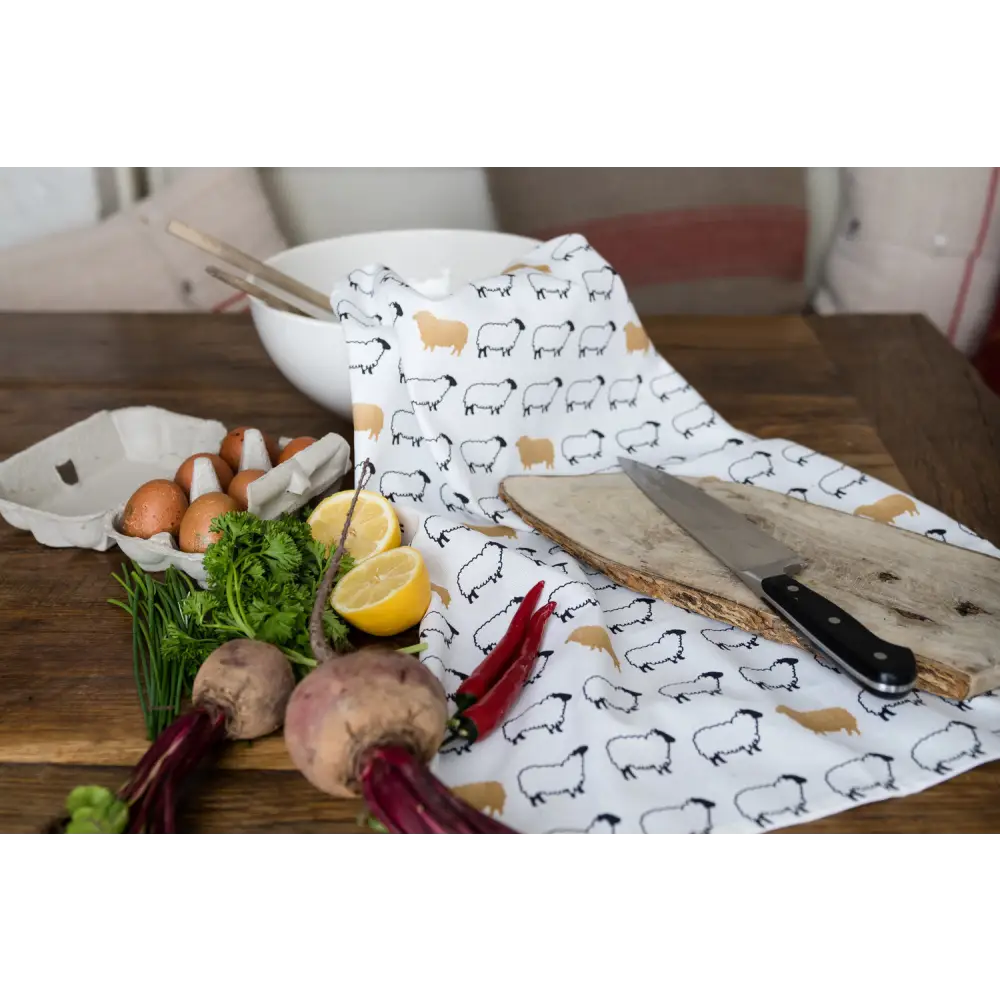 Hey Ewe Apron - Scottish Home