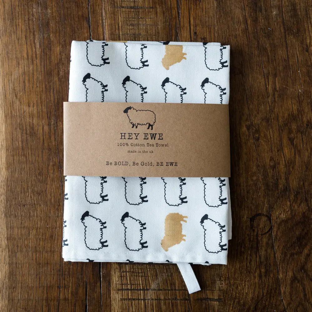 Hey Ewe Apron - Scottish Home