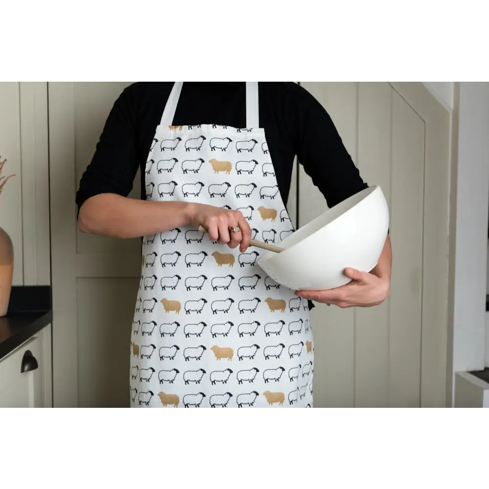 Hey Ewe Apron - Scottish Home
