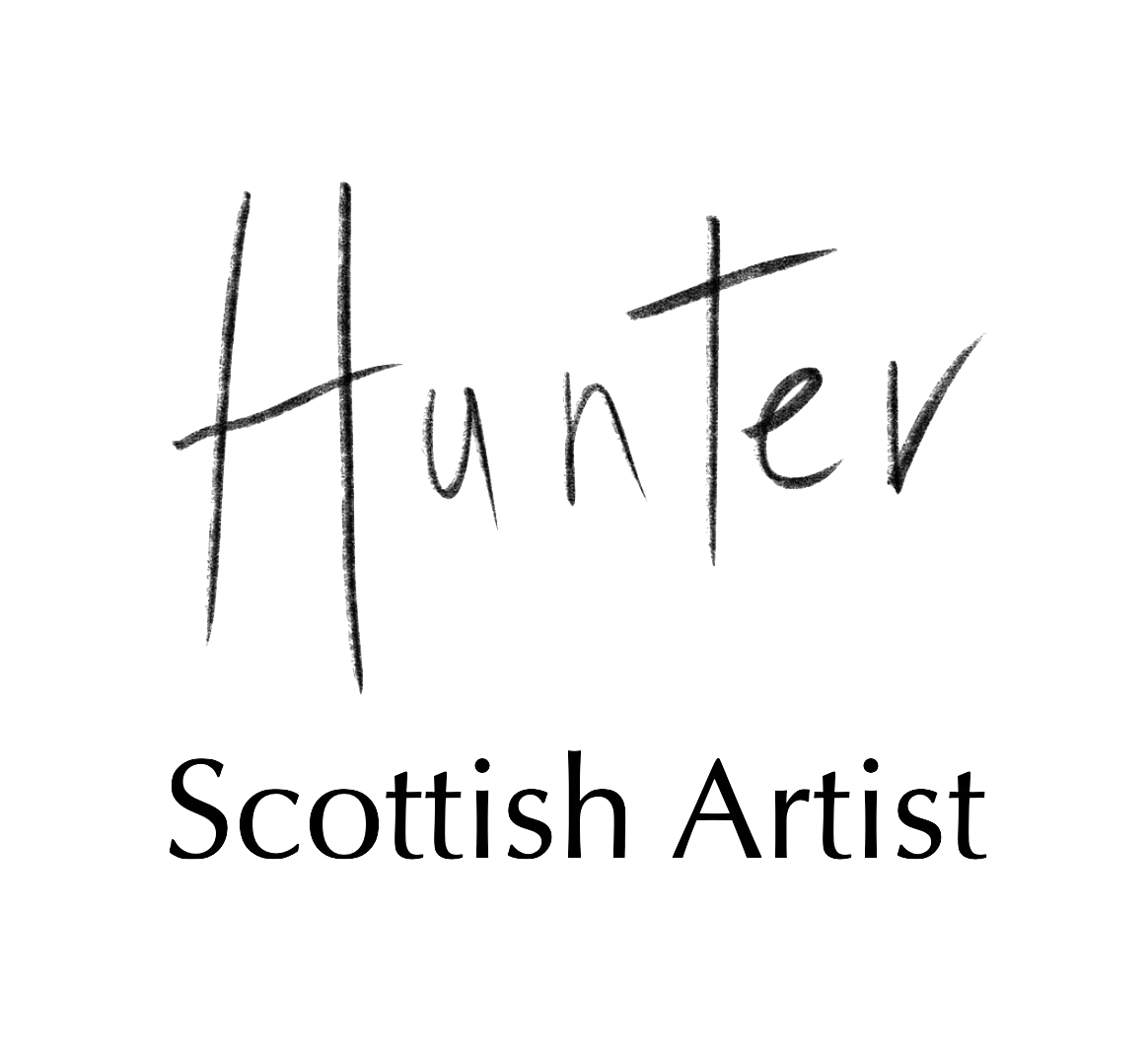Hunter Scottish Artist SEO
