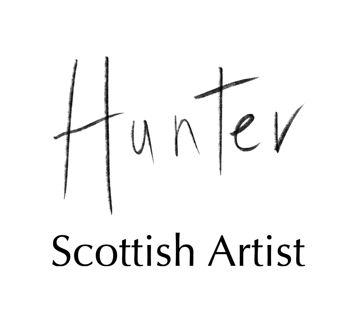 Hunter Scottish Artist SEO