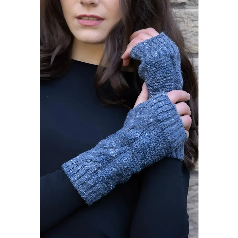 Islay Arm/Hand Warmers - Finn - Cosy Essentials