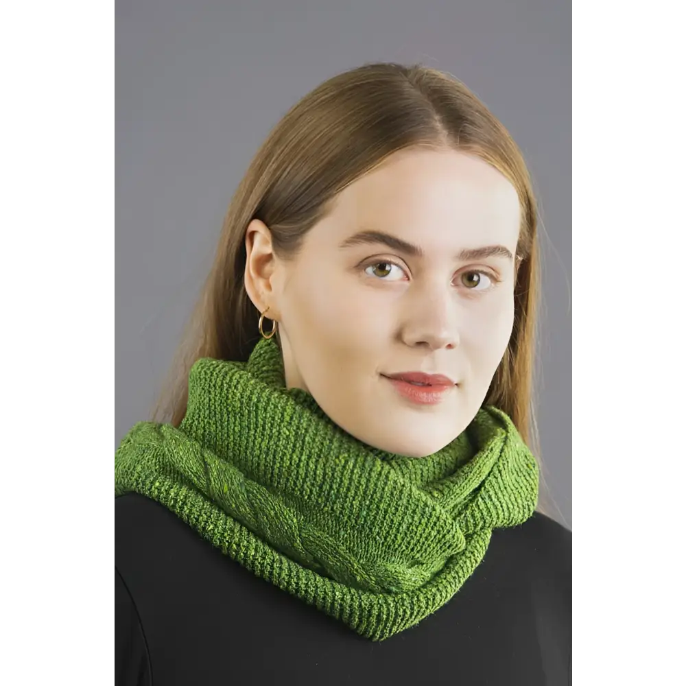 Islay Infinity Scarf - Cosy Essentials