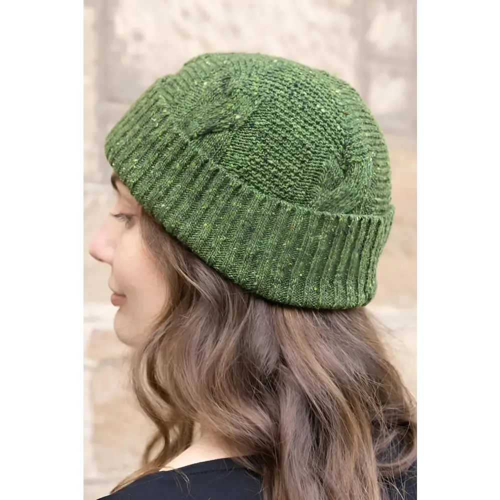 Islay Merino Beanie Hat - Graney - Cosy Essentials