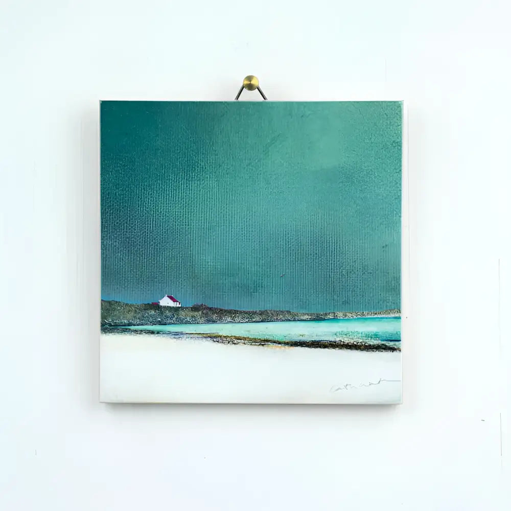 Isle of Barra Ceramic Tile - Scottish Home