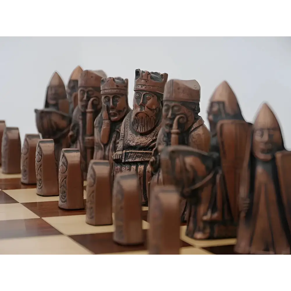 The Isle of Lewis Chess Set