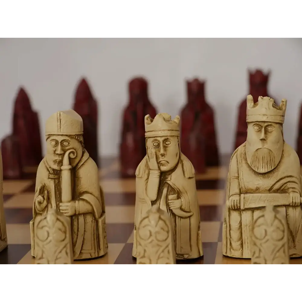 The Isle of Lewis Chess Set