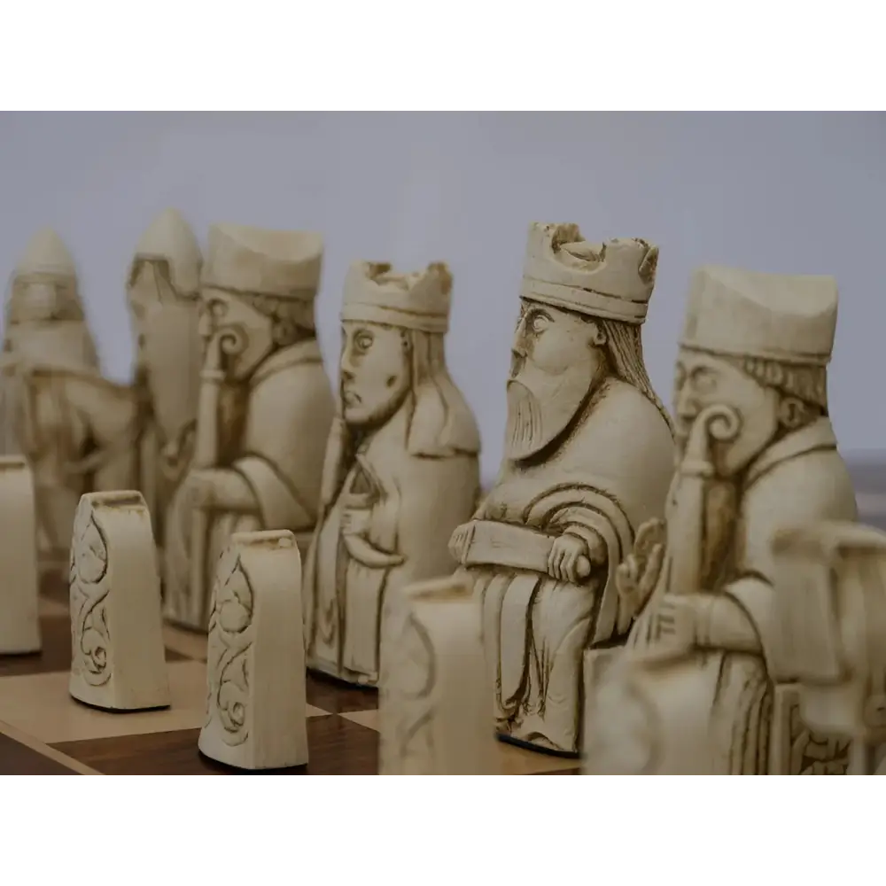The Isle of Lewis Chess Set