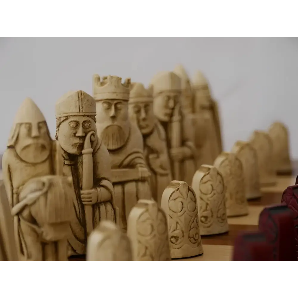 The Isle of Lewis Chess Set