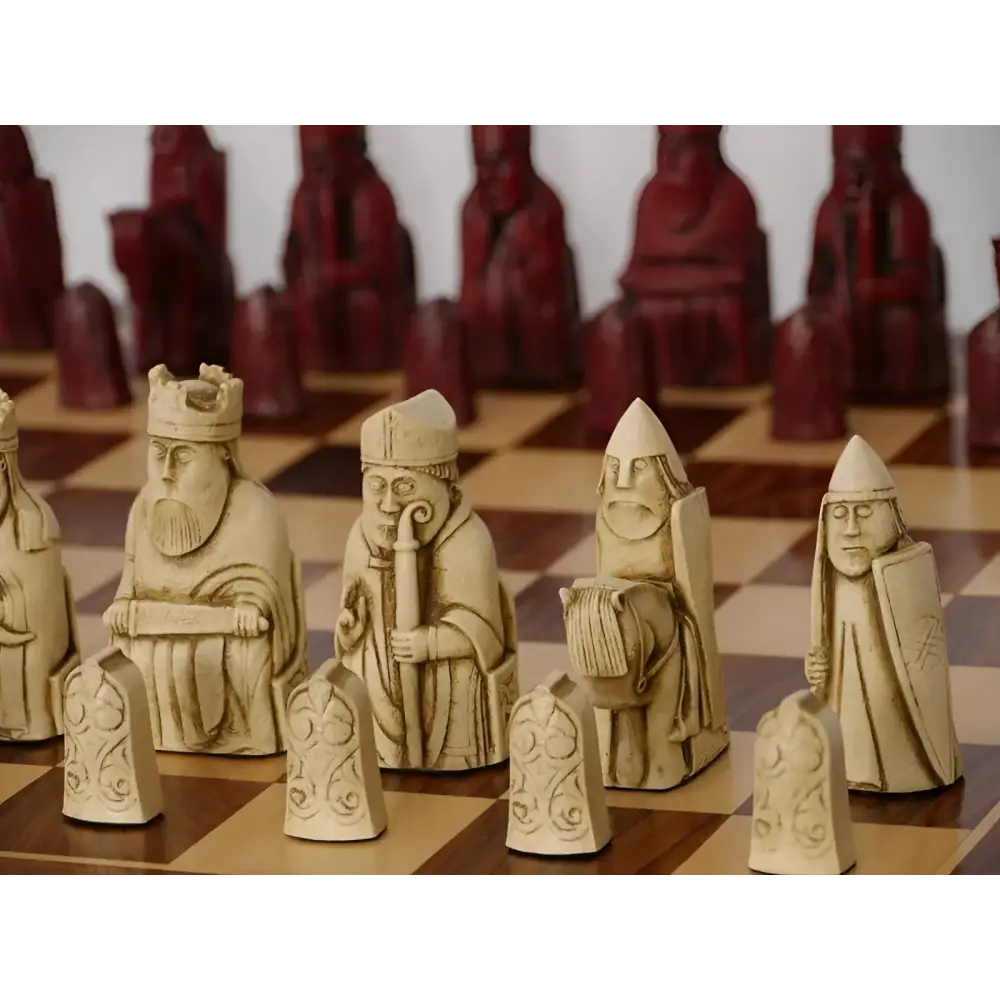 The Isle of Lewis Chess Set