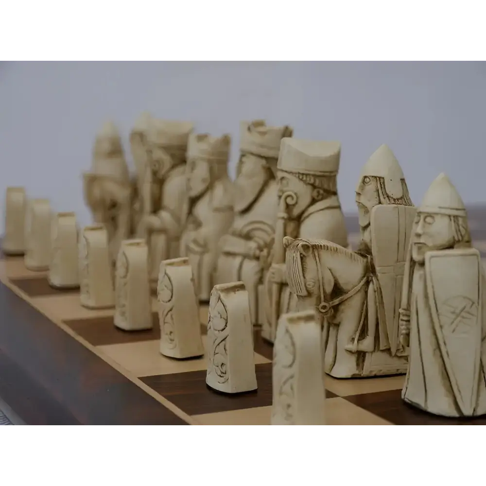 The Isle of Lewis Chess Set