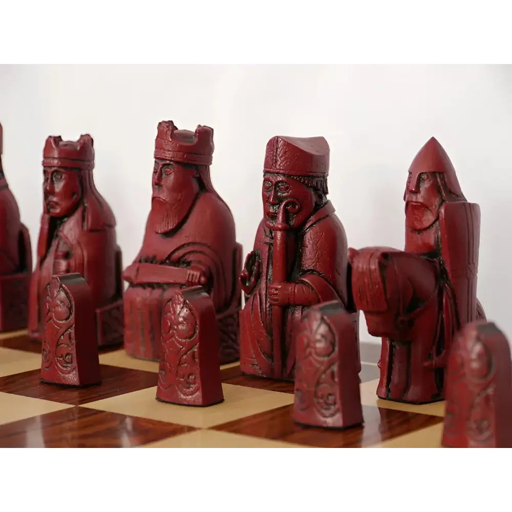 The Isle of Lewis Chess Set