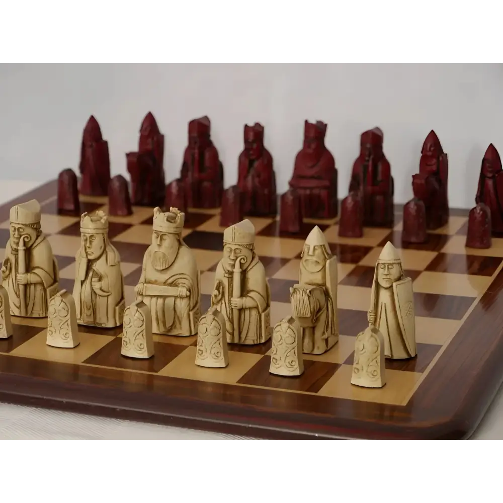 The Isle of Lewis Chess Set
