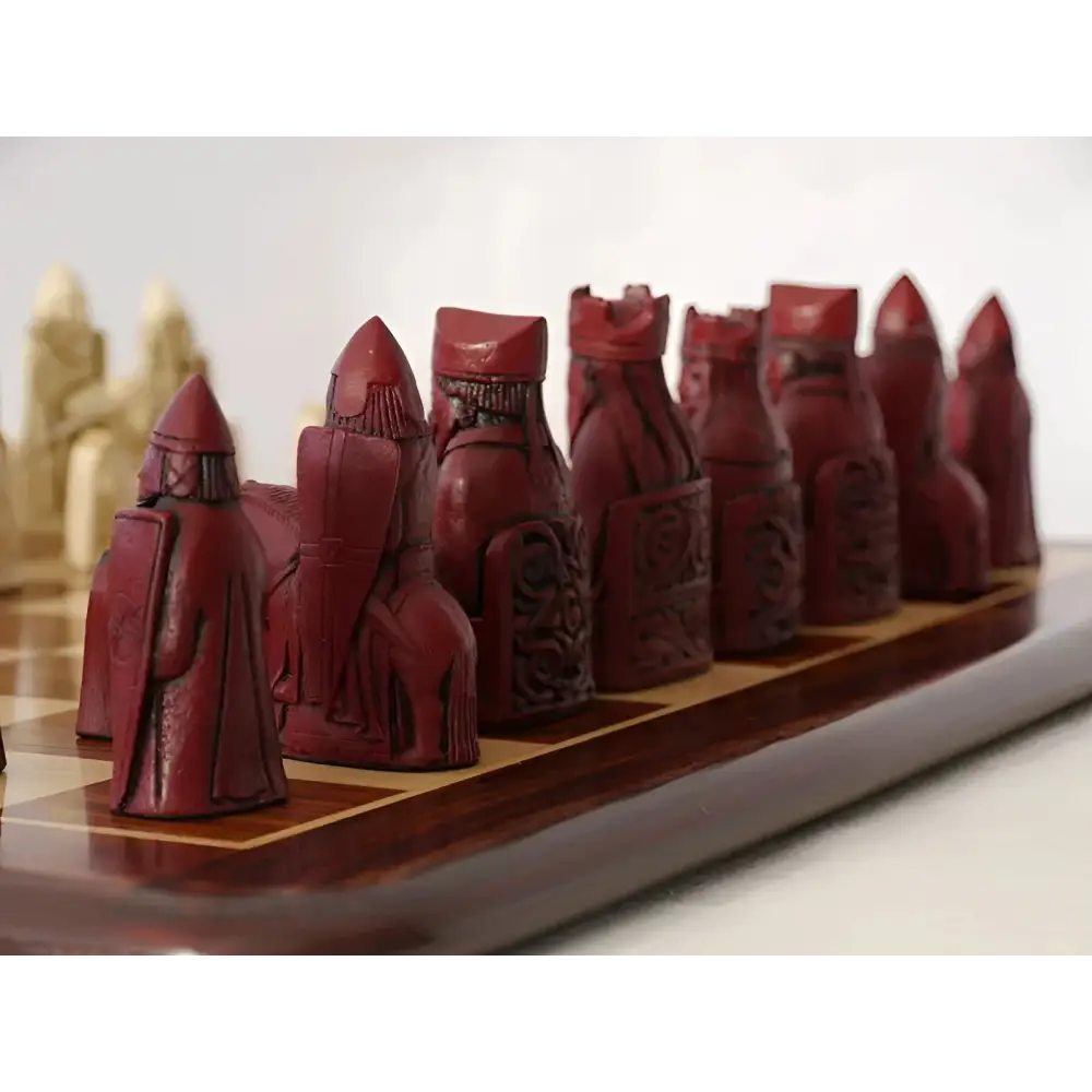 The Isle of Lewis Chess Set