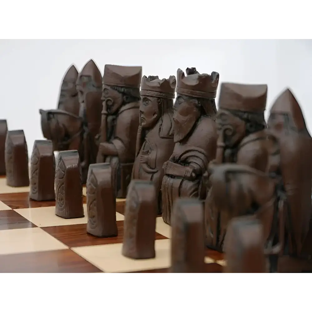 The Isle of Lewis Chess Set