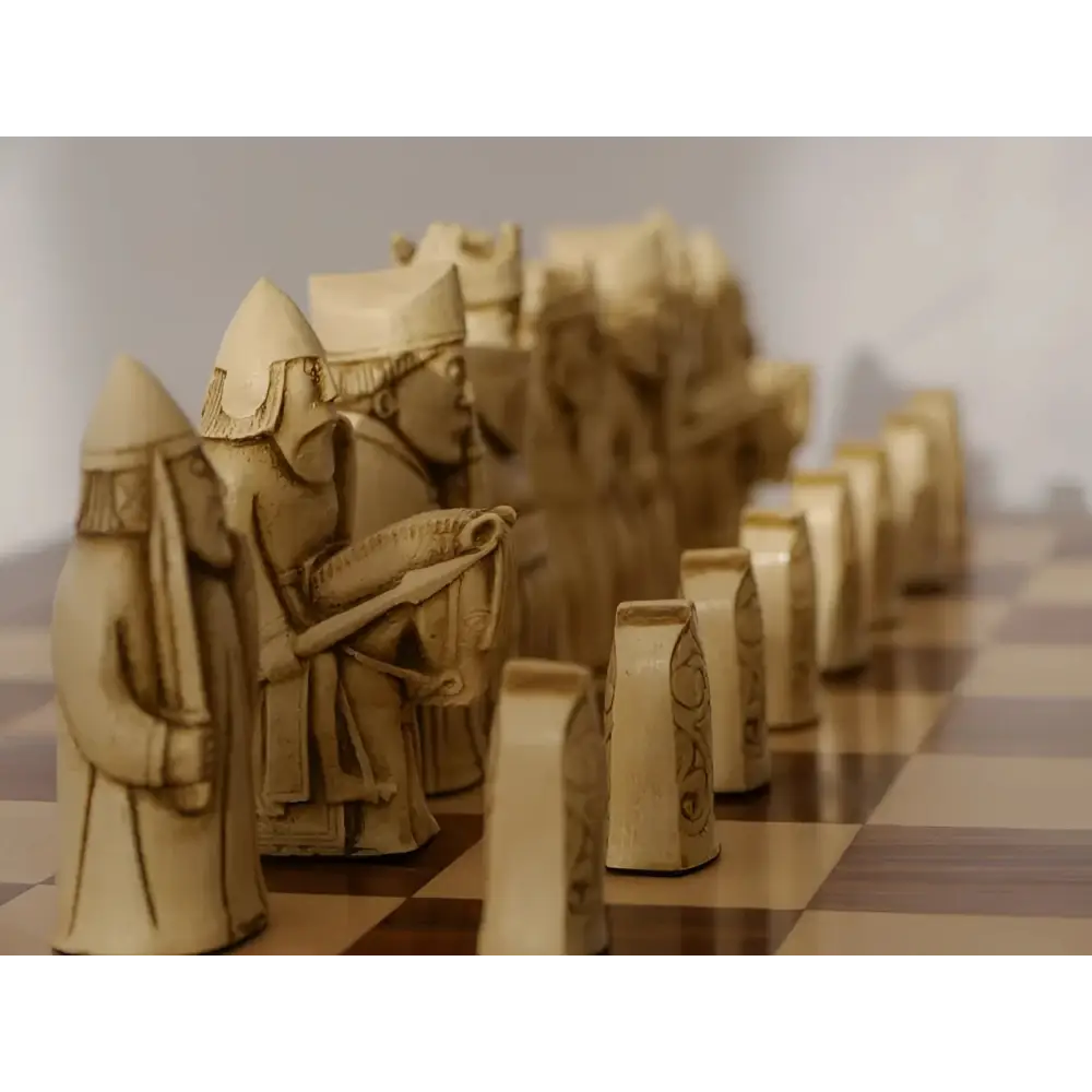 The Isle of Lewis Chess Set