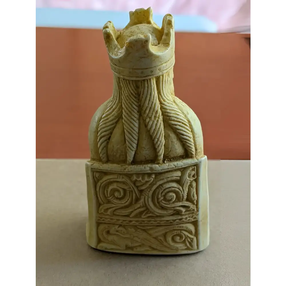 The Isle of Lewis Chess Set