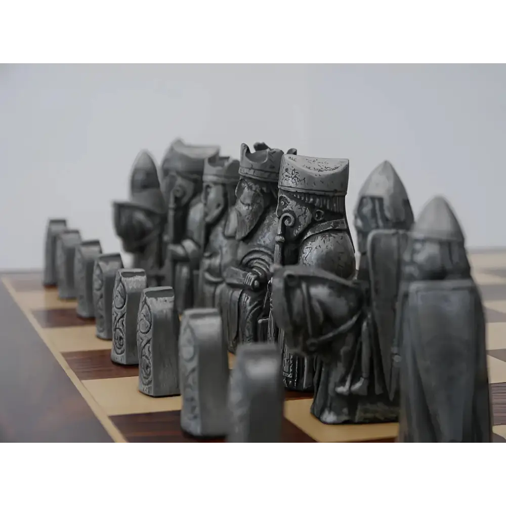 The Isle of Lewis Chess Set
