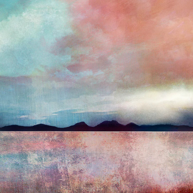 Isle of Jura Print | Cath Waters | Scottish Creations
