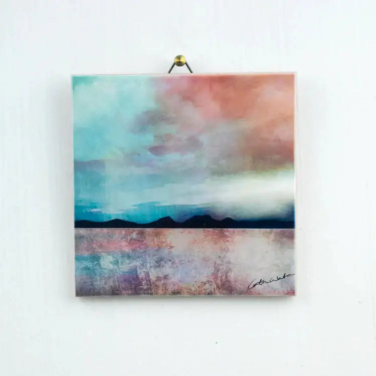 Jura Ceramic Tile - Scottish Home