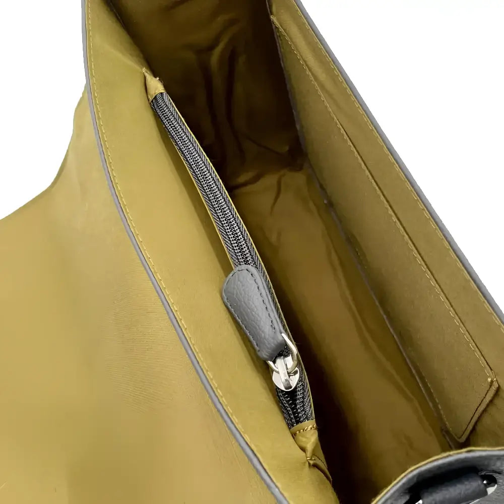 Ladies Messenger Bag in Harris Tweed