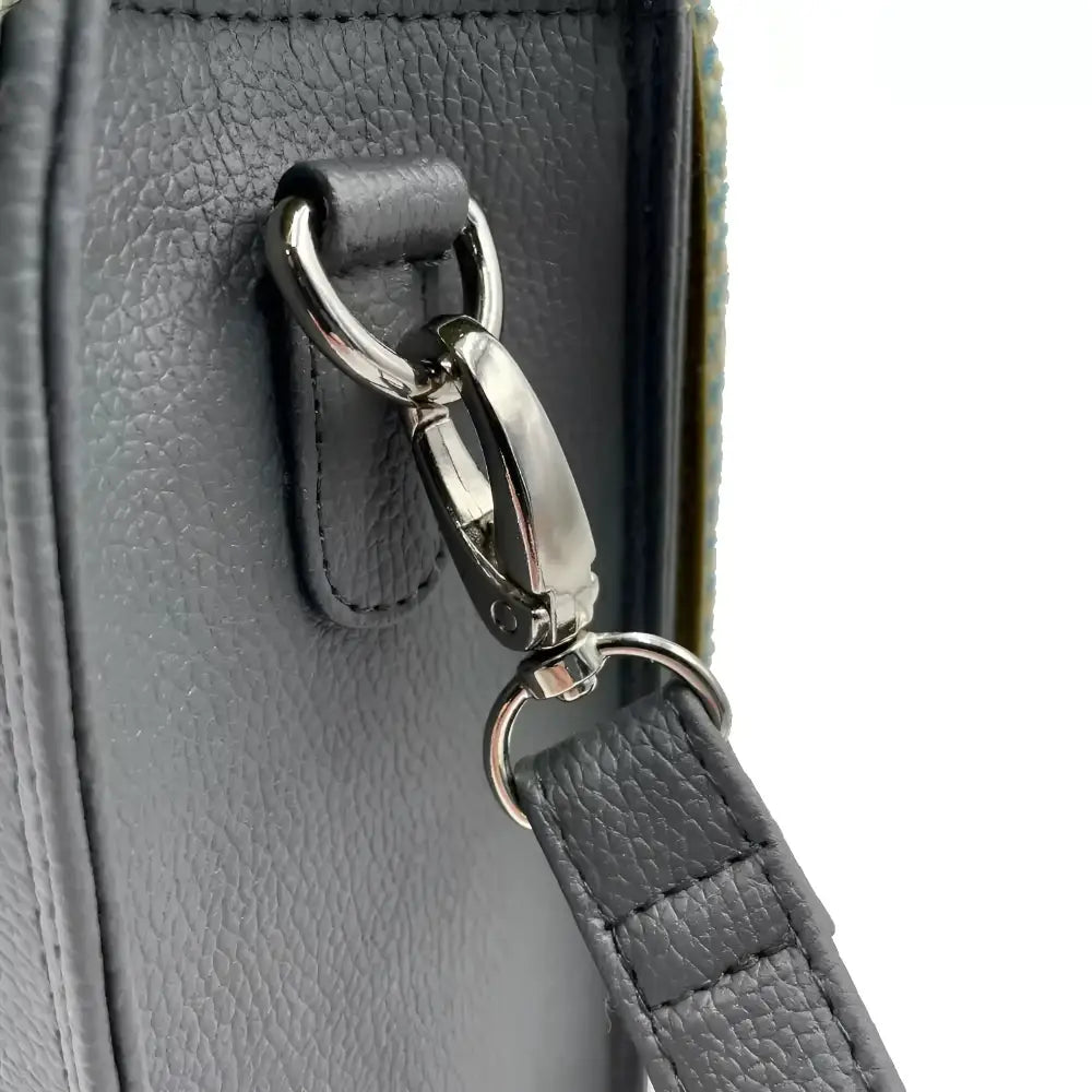 Ladies Messenger Bag in Harris Tweed